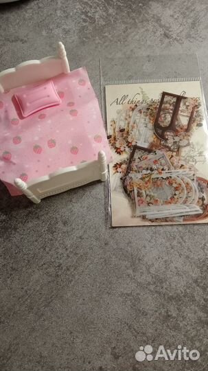 Для кукольного домика