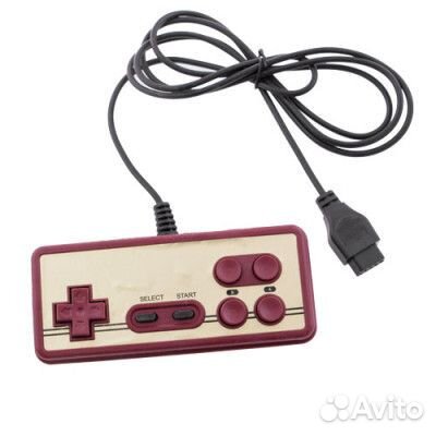 Джойстик (квадратный) 15р широкий разъем