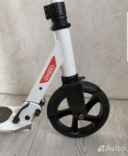 Самокат взрослый и подростковый Oxelo