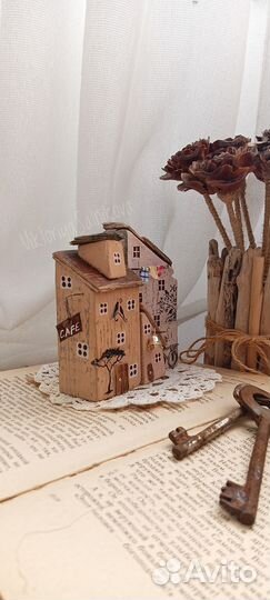 Домики Ялты