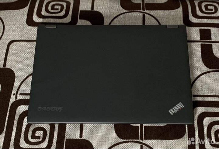 Ноутбук Lenovo Thinkpad T440p на i5-4200M