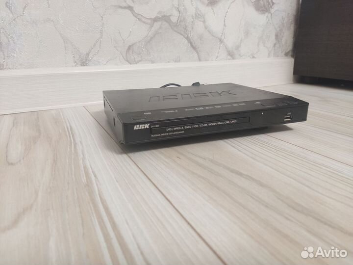 DVD плеер