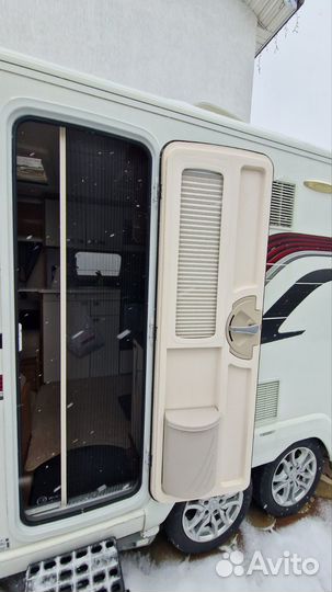 Прицеп-дача Swift Elegance, 2015