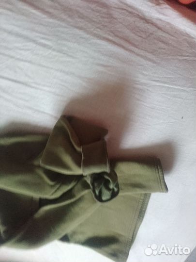 Спортивный костюм флисовый vitalyandress