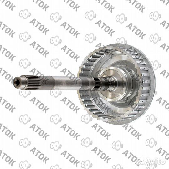 124550B барабан С валом 6F50/6T70 сцепление 3-5/re