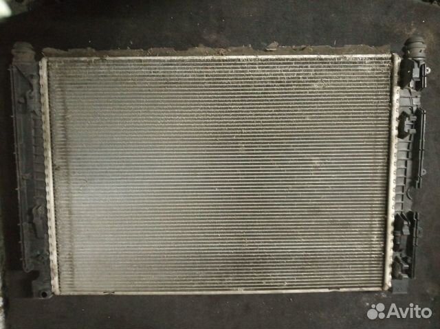 Радиатор основной Discovery Sport L550, RR Evoque