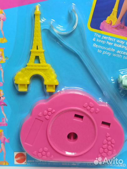 Подставка для Barbie Play'N Display 1991