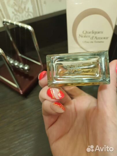 Винтажные духи франция I've rocher несколько нот