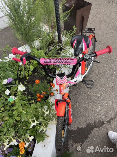 Велосипед подростковый