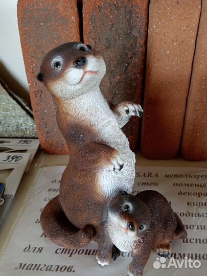 Садовые фигуры для сада и огорода