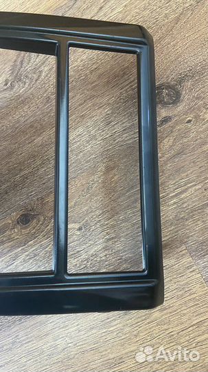 Рамка магнитолы Subaru Impreza GC, GF, G10, WRX