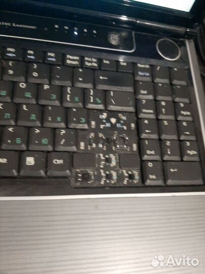 Ноутбук Asus m 50v