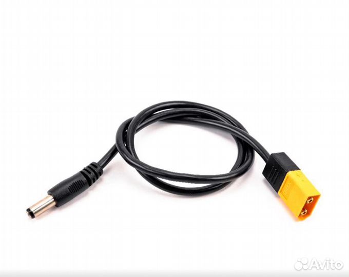 Переходник ET 5525M/XT60-MW500