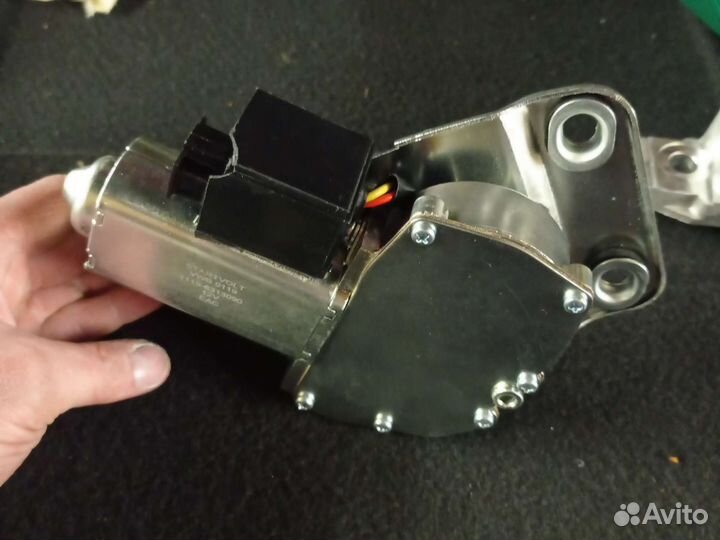 Моторчик стеклоочистителя ваз 2171