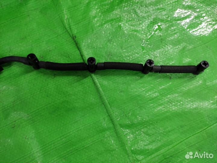 Трубка топливная 2.0 TDI на форсунки Tiguan/Passat