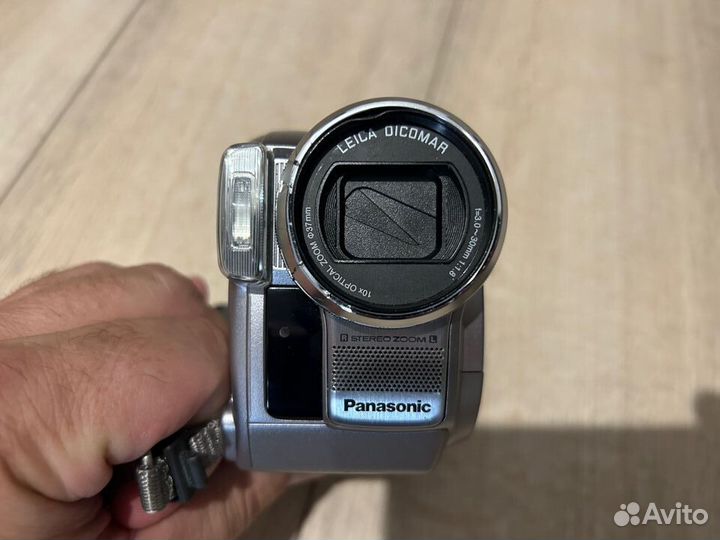 Видеокамера panasonic