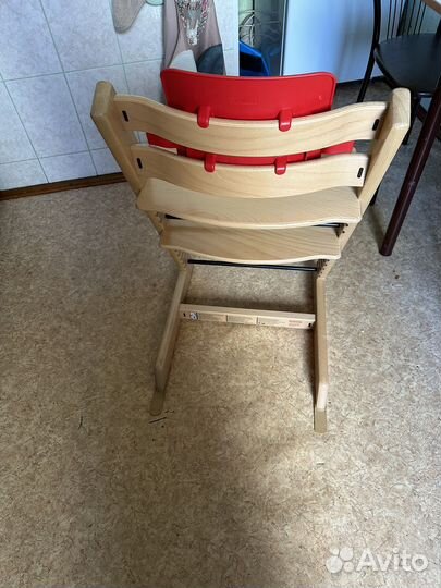 Стул растущий stokke tripp trapp