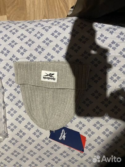 Мужские шапки reebok