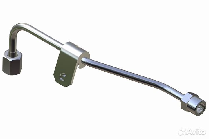 Труба,топливо снабжать (6745-71-4150 / 3964144 / 4