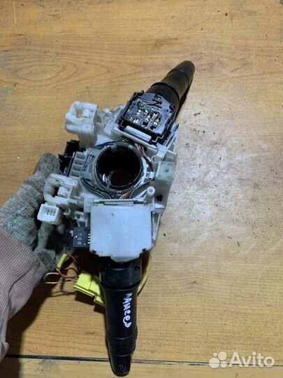 Блок подрулевых переключателей левый Mitsubishi