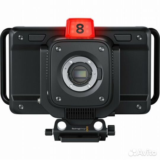 Blackmagic Studio Camera 4K Pro G2