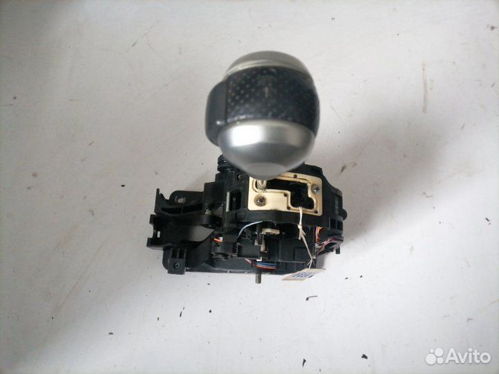 Селектор АКПП Nissan X-Trail T31 2.5 4X4 2008