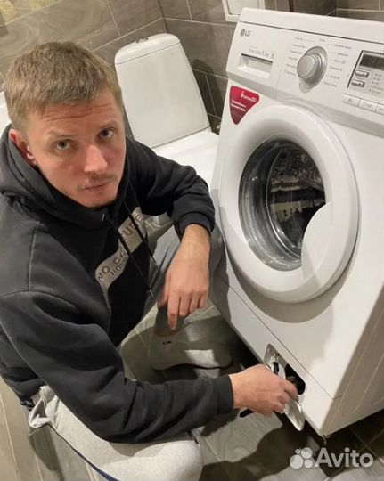 Ремонт стиральных машин микроволновых печей