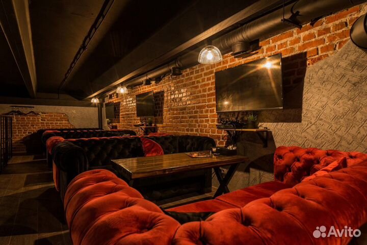 Готовый бизнес кальянная