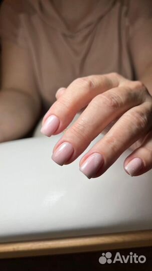 Мастер маникюра на дому