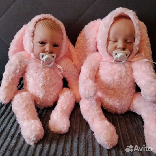 Кукла реборн