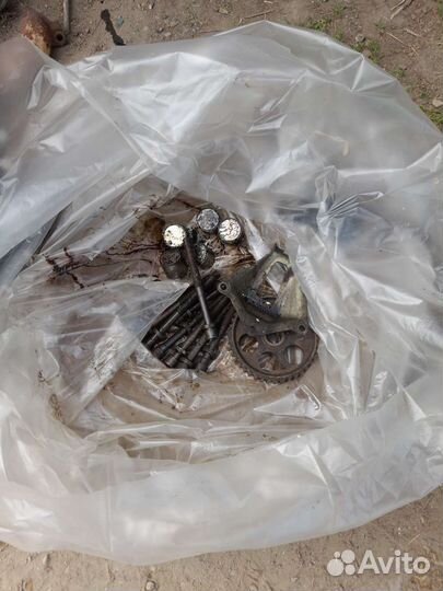 Двигатель ваз 2109