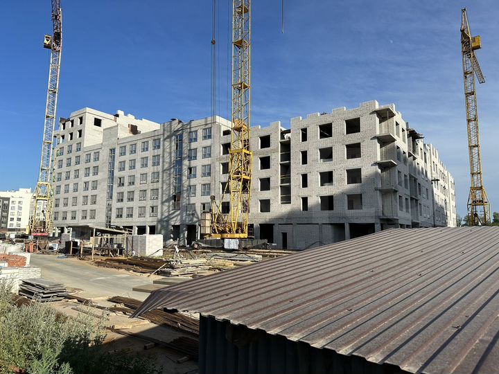 Квартира-студия, 28,8 м², 2/10 эт.