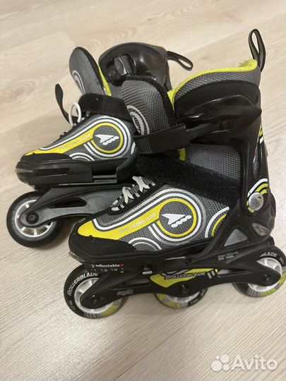Ролики rollerblade детские