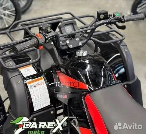 Квадроцикл yacota sela 200 PRO