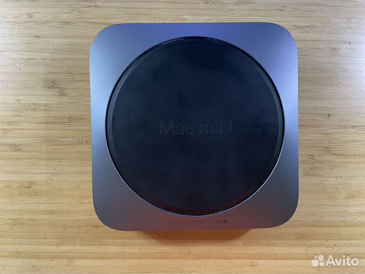 Mac mini 2018 3.2GHz 6-core i7 16 Gb 128 SSD