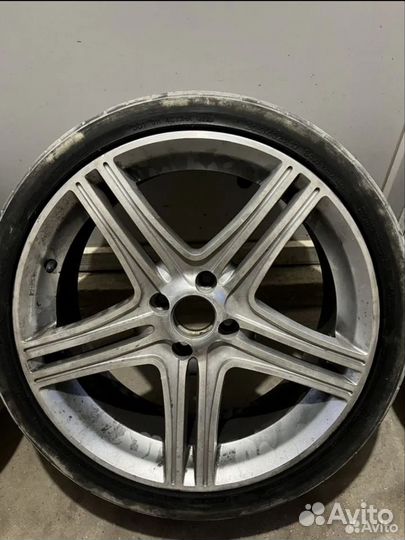 Колёса литые R17