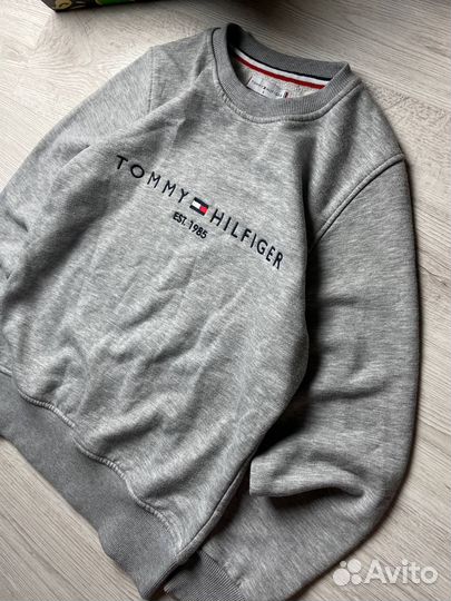 Свитшот Tommy Hilfiger Оригинал