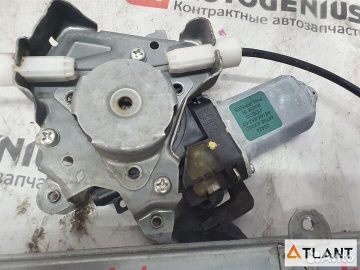 Стеклоподъемник передний правый nissan march