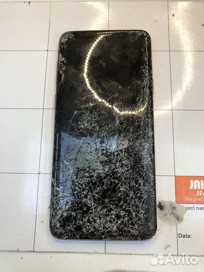 Samsung galaxy s9 plus на запчасти, плата