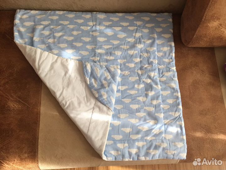 Конверт-одеяло на выписку