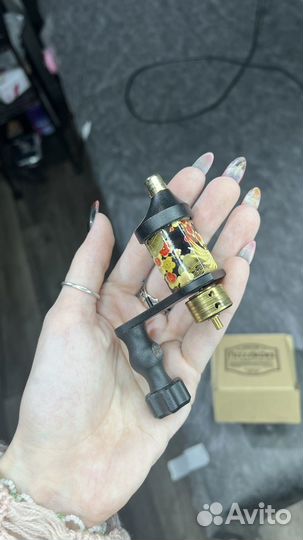 Роторная тату машинка Foxxx irons