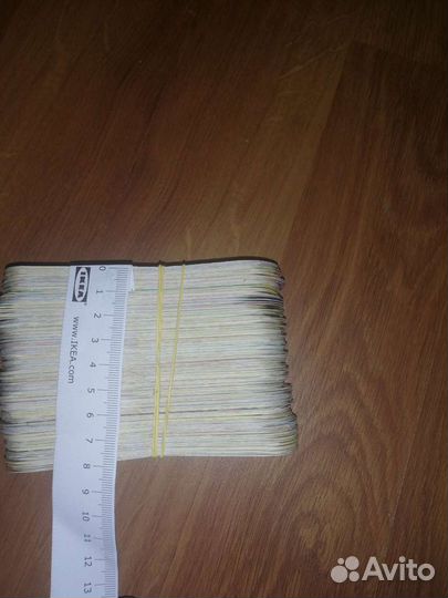 Карточки миньоны с магнит