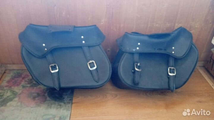 Сумка на мотоцикл