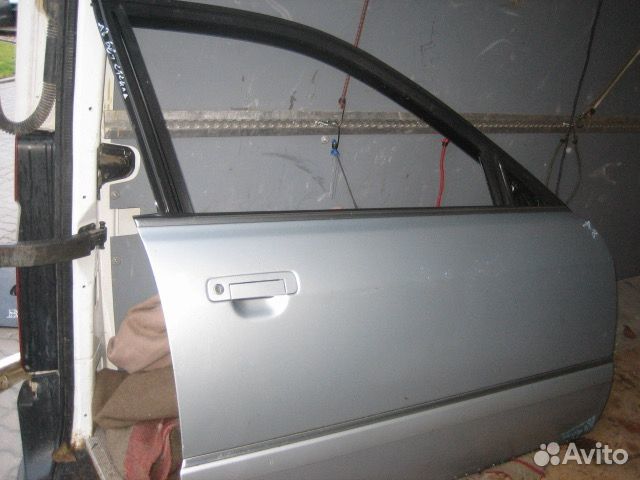Дверь передняя ауди а 8 audi A8 D2