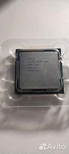 Процессор 1155