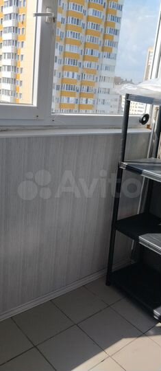 1-к. квартира, 37 м², 9/9 эт.