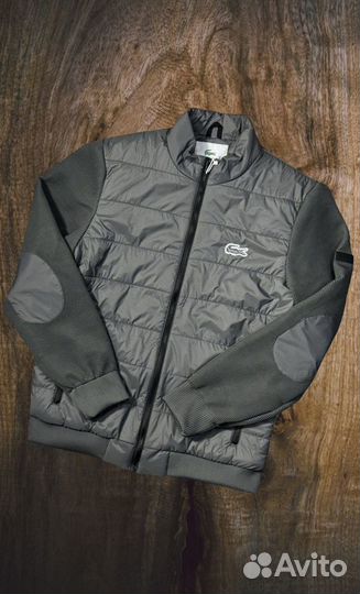 Куртка мужская демисезонная Lacoste 46-54