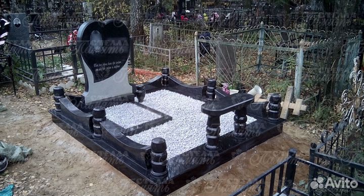 Надгробные памятники. Изготовление и Установка