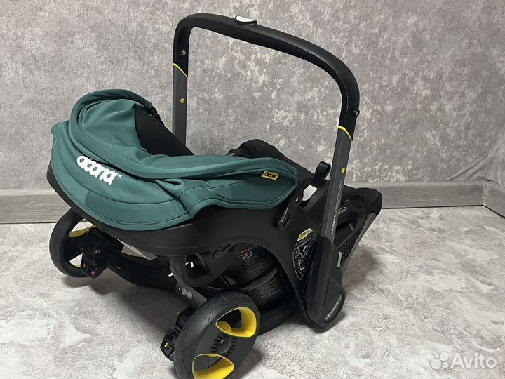 Коляска автокресло doona plus