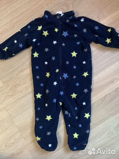 Флисовая поддева